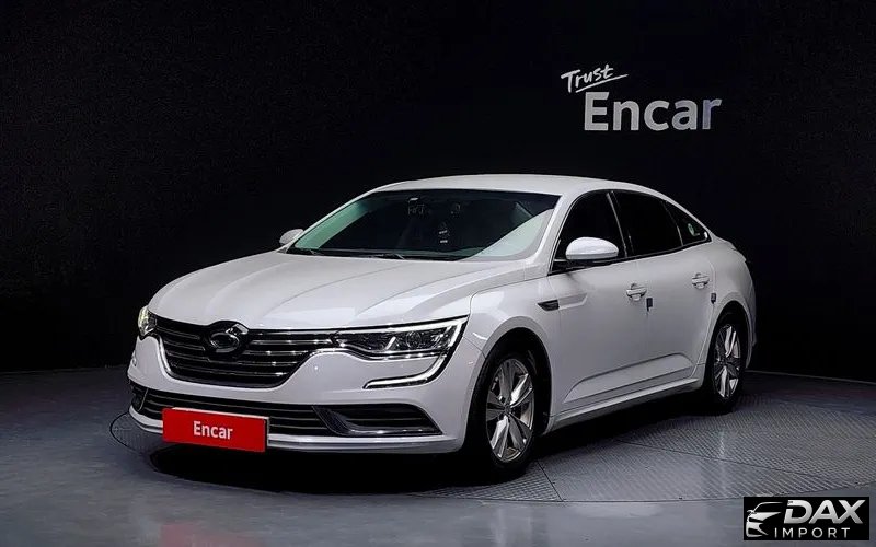 Renault-KoreaSamsung SM6 2.0 LPe SE (Disabled)