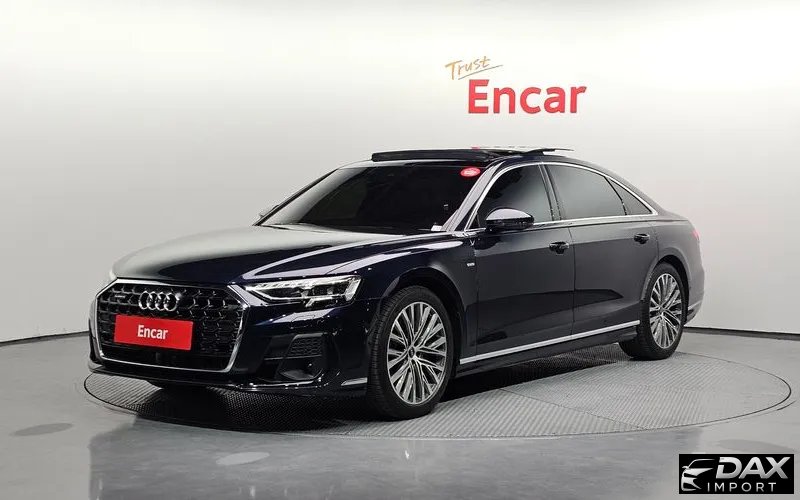 Audi A8 55 TFSI Quattro Premium LWB