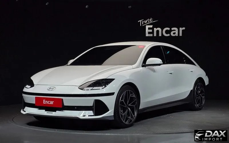 Hyundai Ioniq6 Long Range AWD