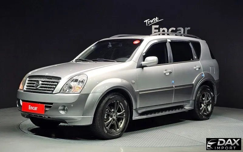 KG_Mobility_Ssangyong Rexton 2WD RX4