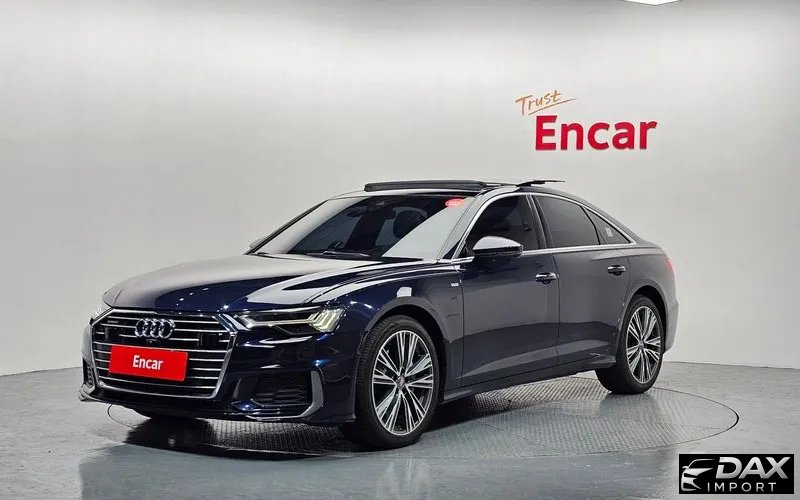 Audi A6 50 TDI Quattro Premium