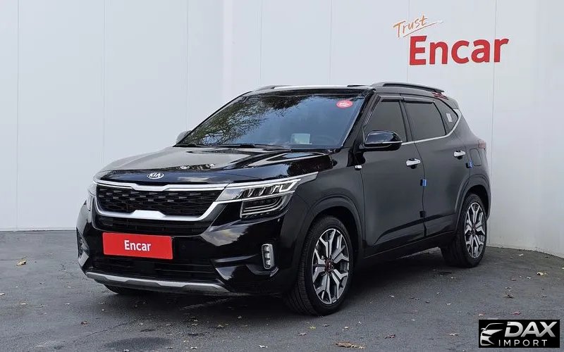 Kia Seltos Gasoline 1.6 Turbo 4WD