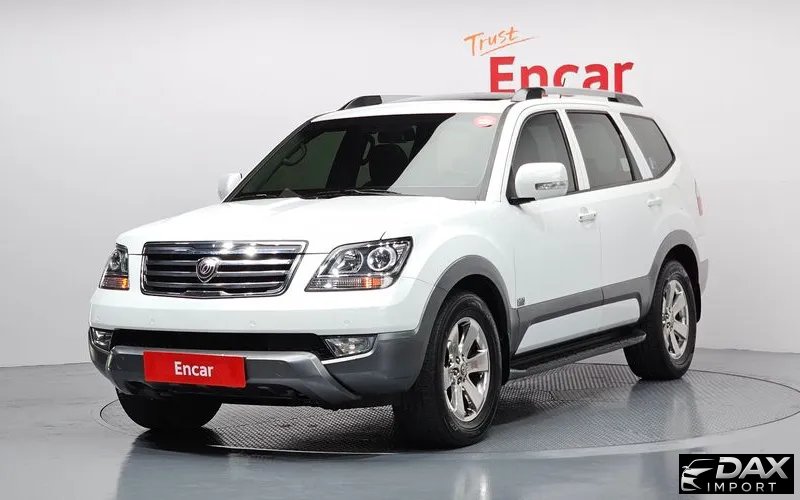 Kia Mohave 4WD KV 300