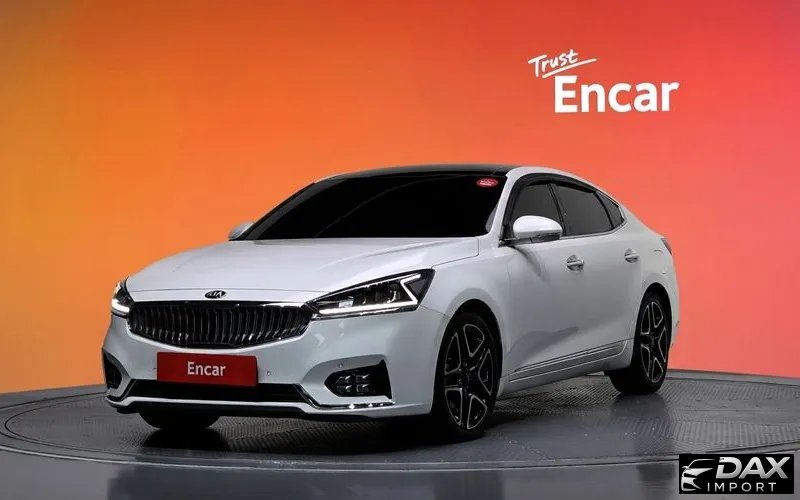 Kia K7 2.2 Diesel Limited