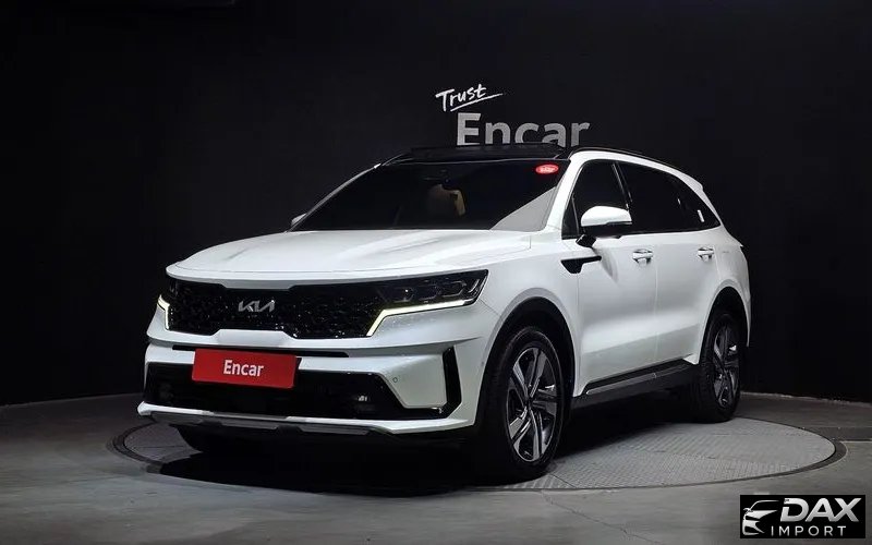 Kia Sorento HEV 1.6 2WD