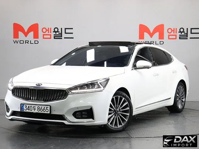 Kia K7 2.4 GDI Limited