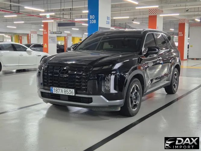 Hyundai Palisade Gasoline 3.8 2WD
