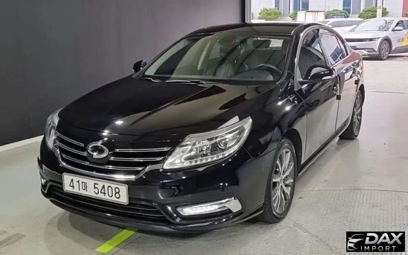 Renault-KoreaSamsung SM5  LE