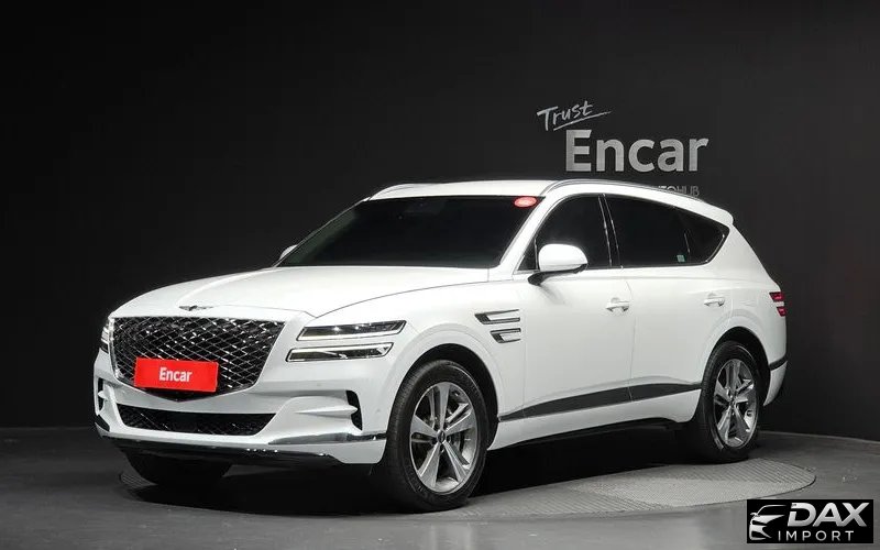 Genesis GV80 2.5T Gasoline AWD