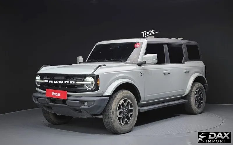 Ford Bronco 2.7 Outer Banks