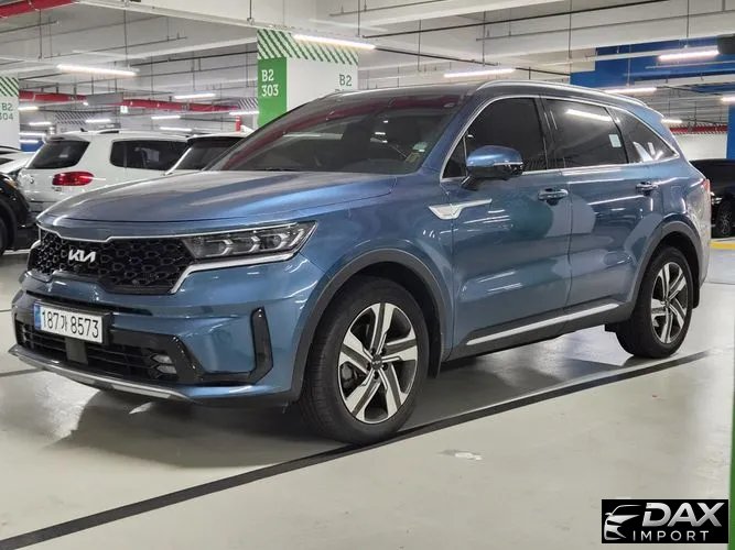 Kia Sorento HEV 1.6 4WD