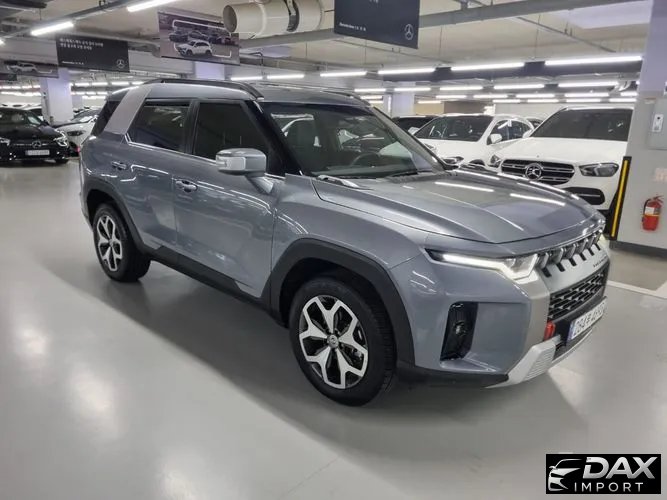 KG_Mobility_Ssangyong Torres Gasoline 1.5 2WD