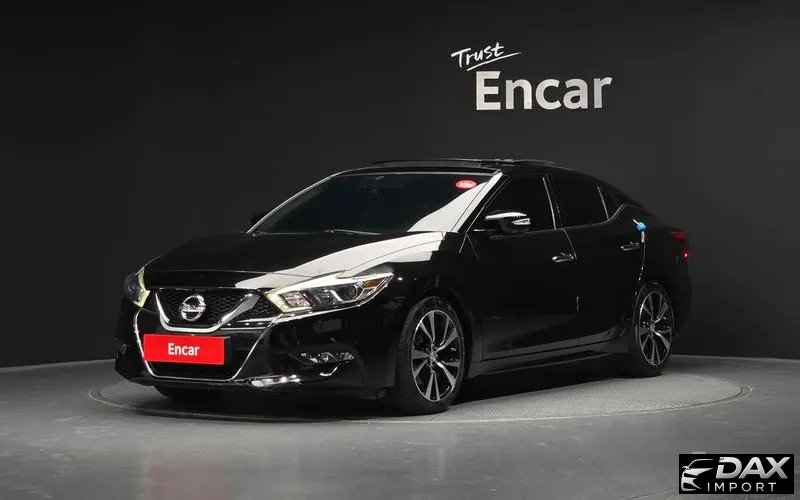 Nissan Maxima 3.5 Platinum