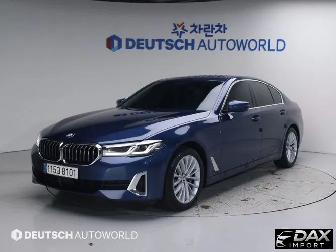 BMW 5-Series 530i xDrive Luxury