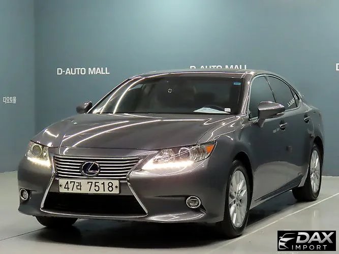 Lexus ES premium