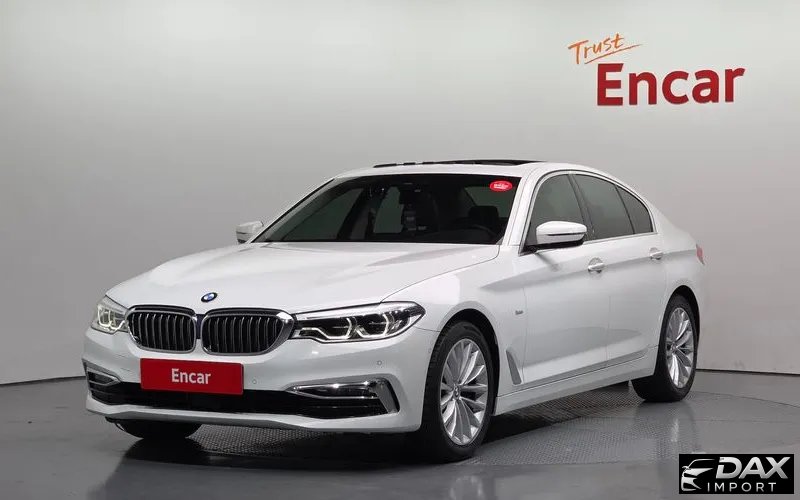 BMW 5-Series 530i Luxury Plus