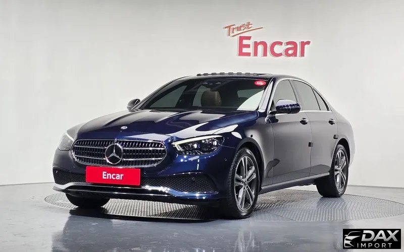 Mercedes-Benz E-Class E350 4MATIC Avantgarde