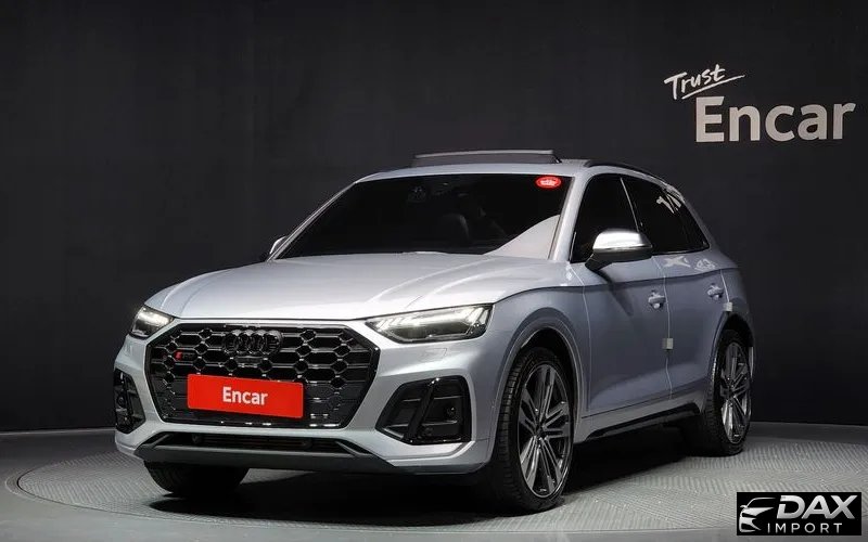 Audi SQ5 3.0 TFSI Quattro