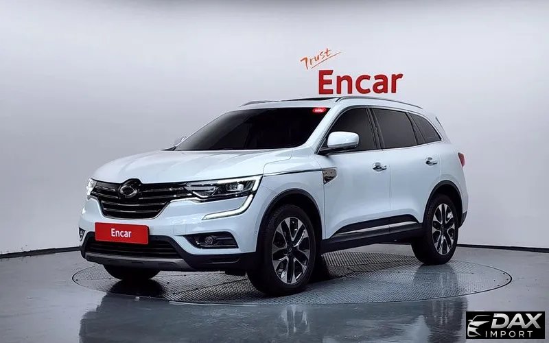 Renault-KoreaSamsung QM6 Gasoline 2WD RE Signature