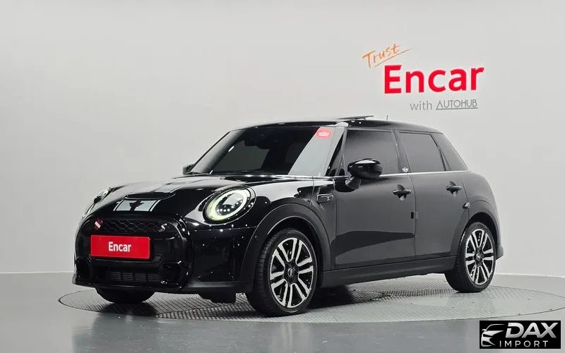 Mini Cooper 5Door Classic