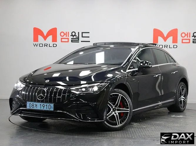 Mercedes-Benz EQE EQE53 AMG 4MATIC+
