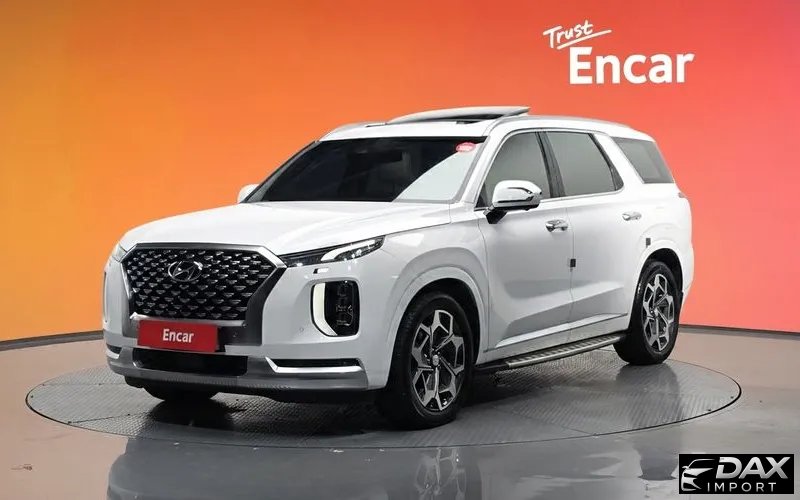 Hyundai Palisade Diesel 2.2 2WD