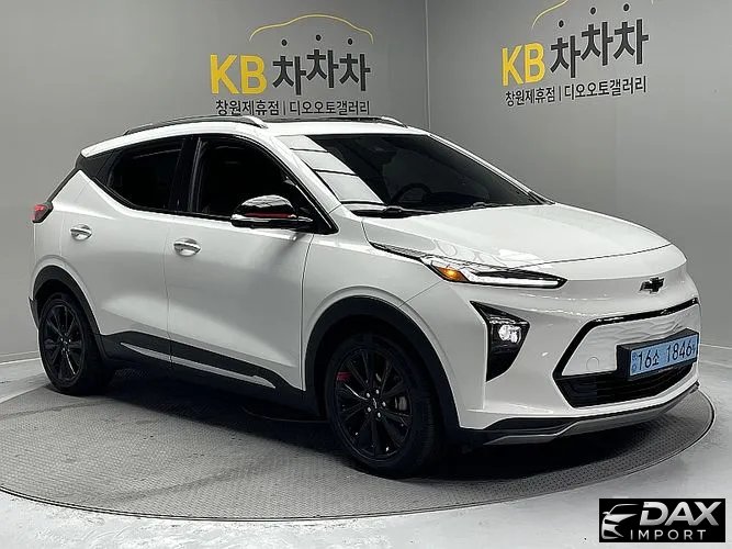 ChevroletGMDaewoo 볼트 EUV Redline