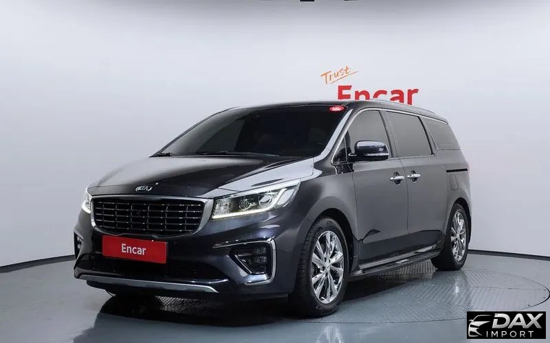 Kia Canival 9-Seater Noblesse Special