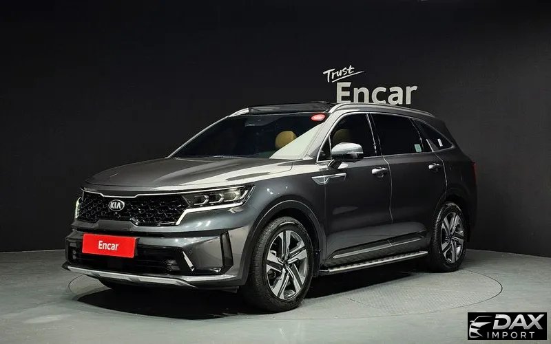 Kia Sorento HEV 1.6 4WD