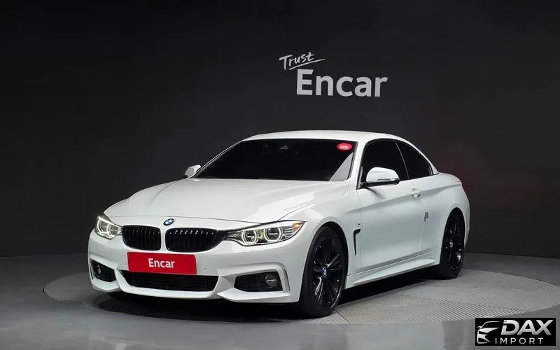 BMW 4-Series 428i M Sport Convertible