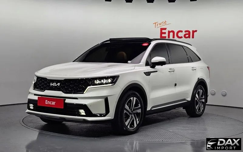 Kia Sorento HEV 1.6 2WD