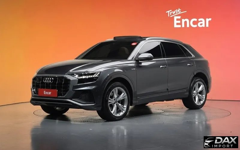 Audi Q8 45 TDI Quattro Premium
