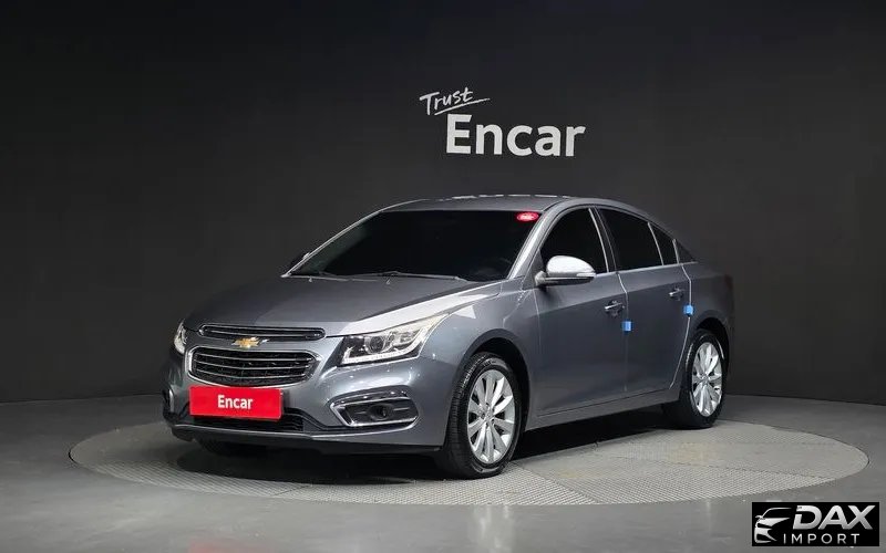 ChevroletGMDaewoo Cruze 1.8 LTZ