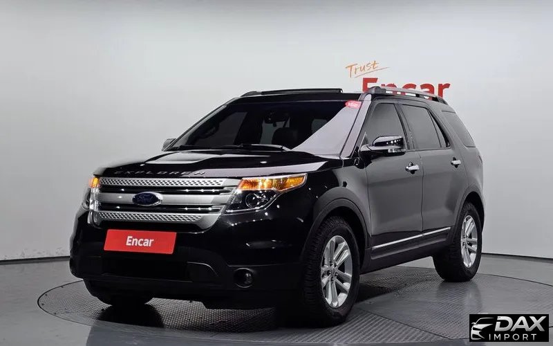 Ford Explorer 2.0 Ecoboost 2WD