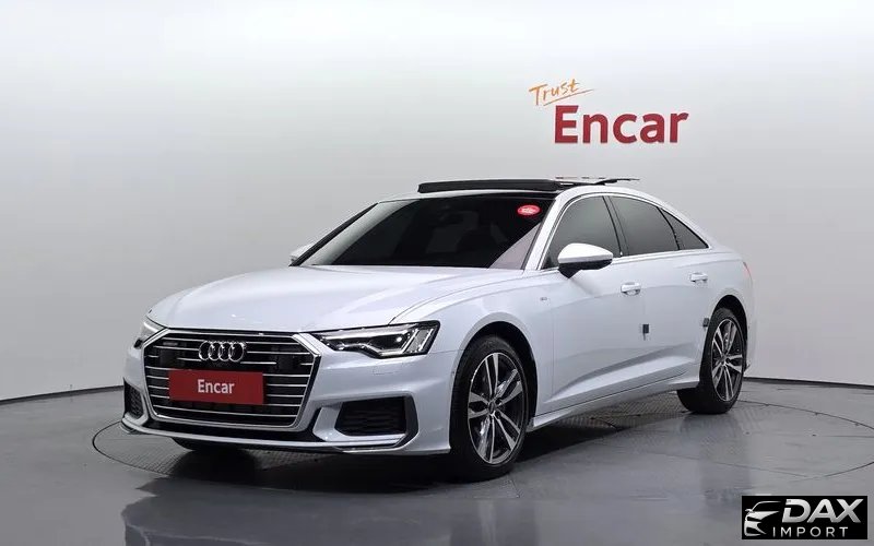 Audi A6 40 TDI Premium