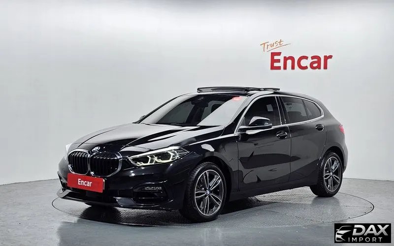 BMW 1-Series 120i Sports