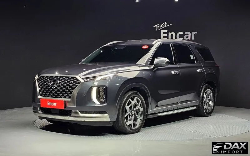 Hyundai Palisade Diesel 2.2 4WD