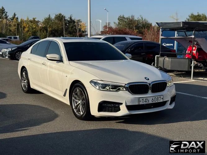 BMW 5-Series 530i M Sport Package Plus