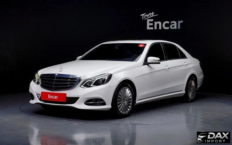 Mercedes-Benz E-Class E200 Elegance
