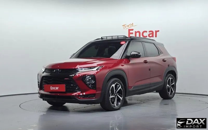 ChevroletGMDaewoo Trailblazer 1.3 Turbo 2WD