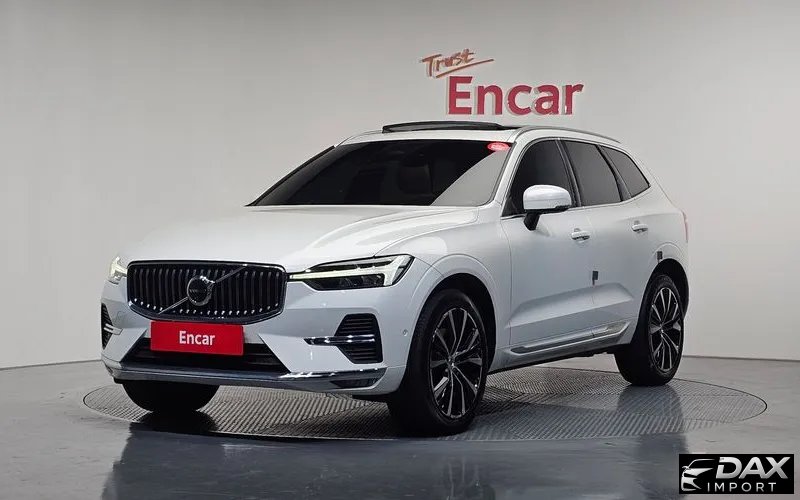 Volvo XC60 B6 Ultimate Bright