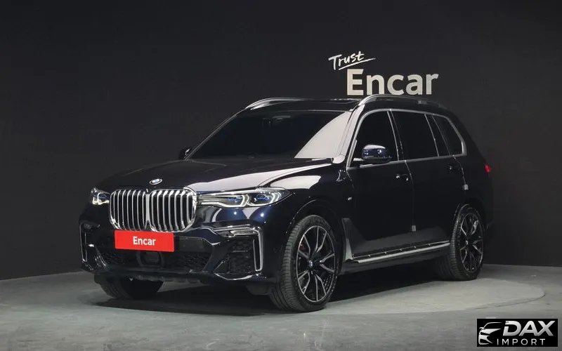 BMW X7 xDrive 40i M Sport 6STR