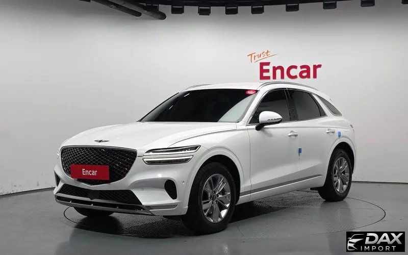 Genesis GV70 2.5T Gasoline AWD