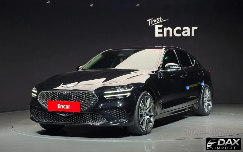 Genesis G70 Gasoline 2.0T 4WD