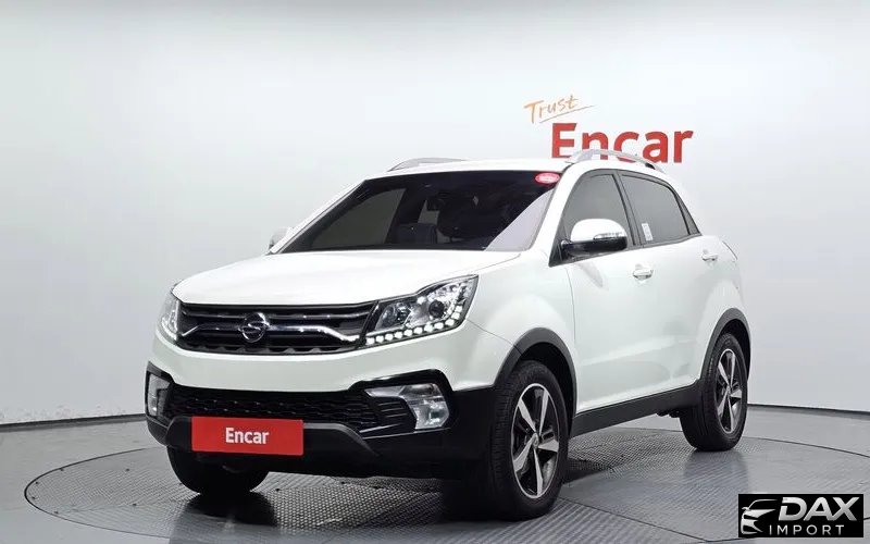 KG_Mobility_Ssangyong KORANDO 2.2 RX 2WD