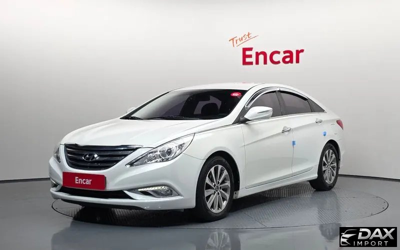 Hyundai Sonata CVVL Attration