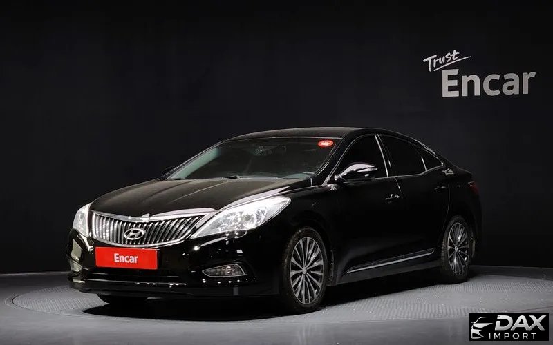 Hyundai Grandeur HG300 Exclusive