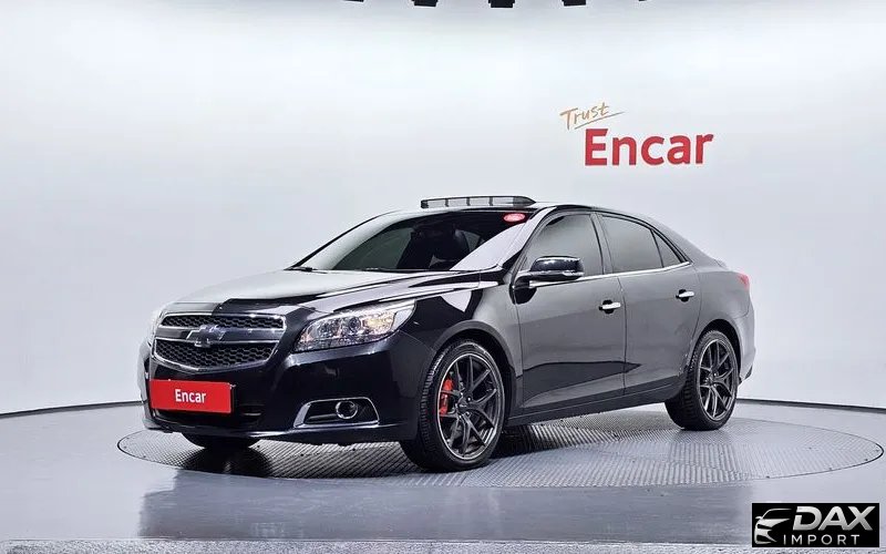 ChevroletGMDaewoo Malibu 2.0 Diesel LT Deluxe Pack