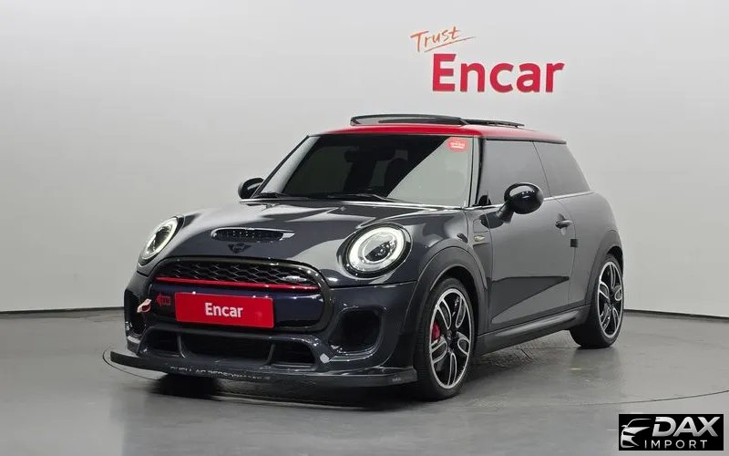 Mini Cooper JCW