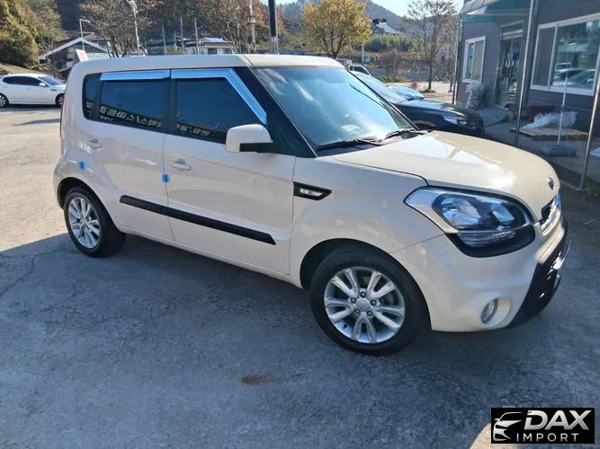 Kia Soul 1.6 GDI Luxury
